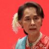 Aung San Suu Kyi Temui Perwakilan ICRC di Myanmar