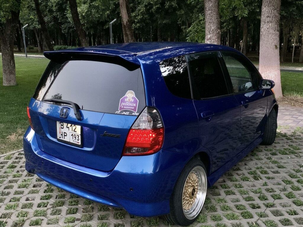 Honda Jazz 2013 Bekas Tetap Menarik dengan Mesin 1.500 cc yang Bertenaga