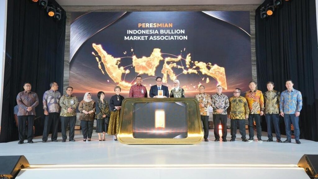 Maju Jadi Hub Asia Tenggara, IBMA Resmi Dibentuk Buat Perkuat Pasar Emas