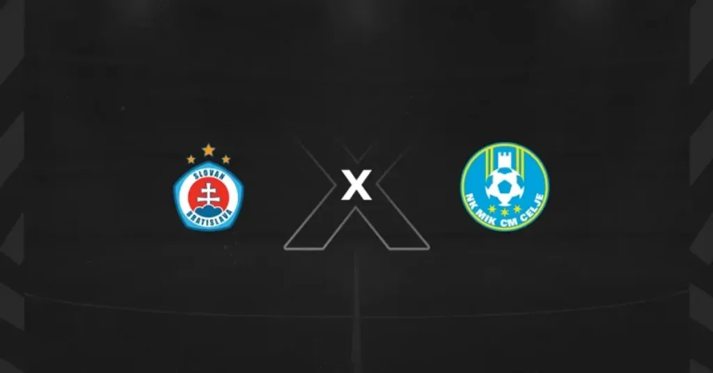 Slovan Bratislava Jamu Celje pada Play-off Liga Champions UEFA