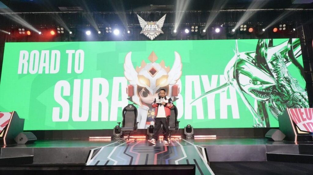 Playoffs MPL ID Season 18 Resmi Digelar di Surabaya