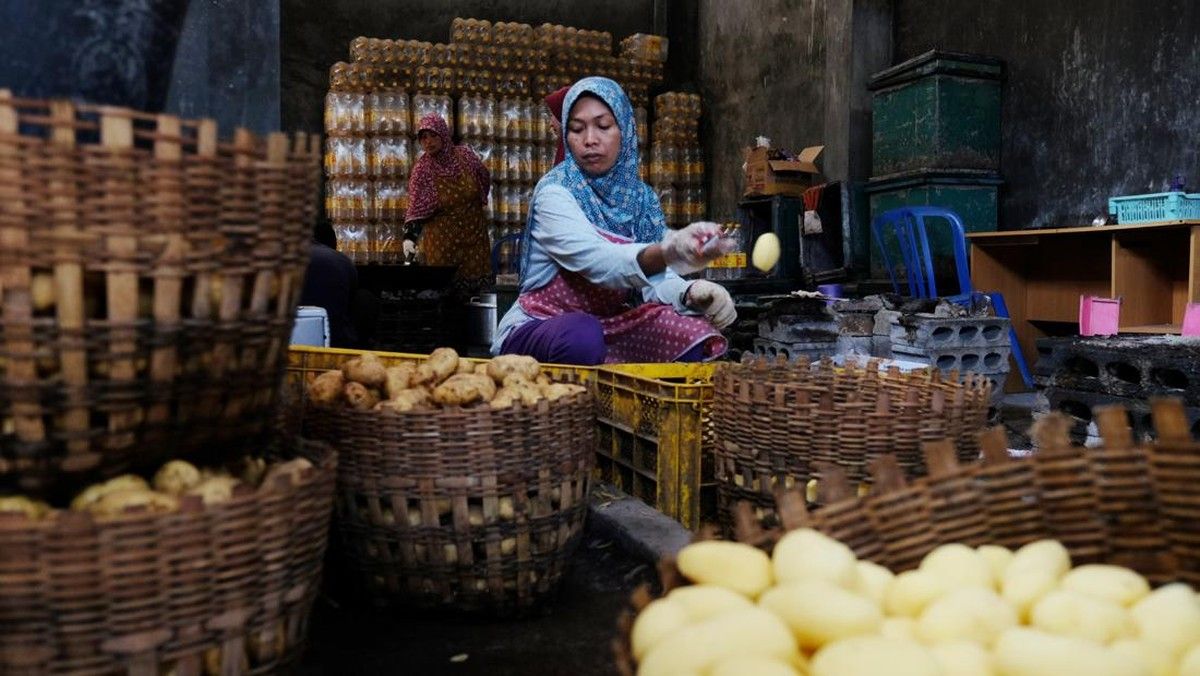 Pelemahan Daya Beli Tekan UMKM, Penguatan Ekosistem Jadi Kunci