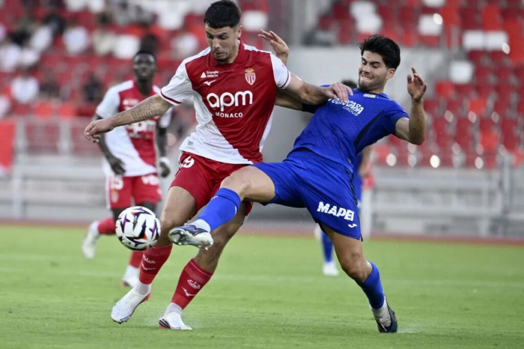 Monaco Kalahkan Getafe 1-0 dalam Laga Persiapan Musim 2026-2027