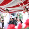 Prabowo Minta Komandan Upacara HUT Ke 81 RI Menghadap Usai Upacara