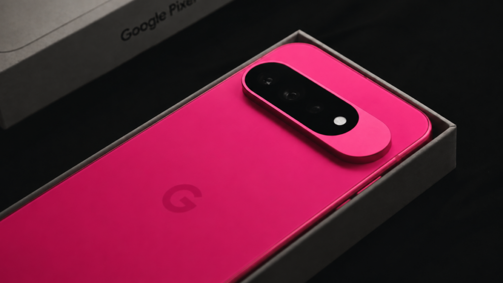 Google Rilis Pixel 11 Pro dengan Fitur AI Baru untuk Efisiensi Penggunaan