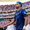 Ronald Araujo Dipinjam Liverpool dengan Opsi Beli Musim Depan