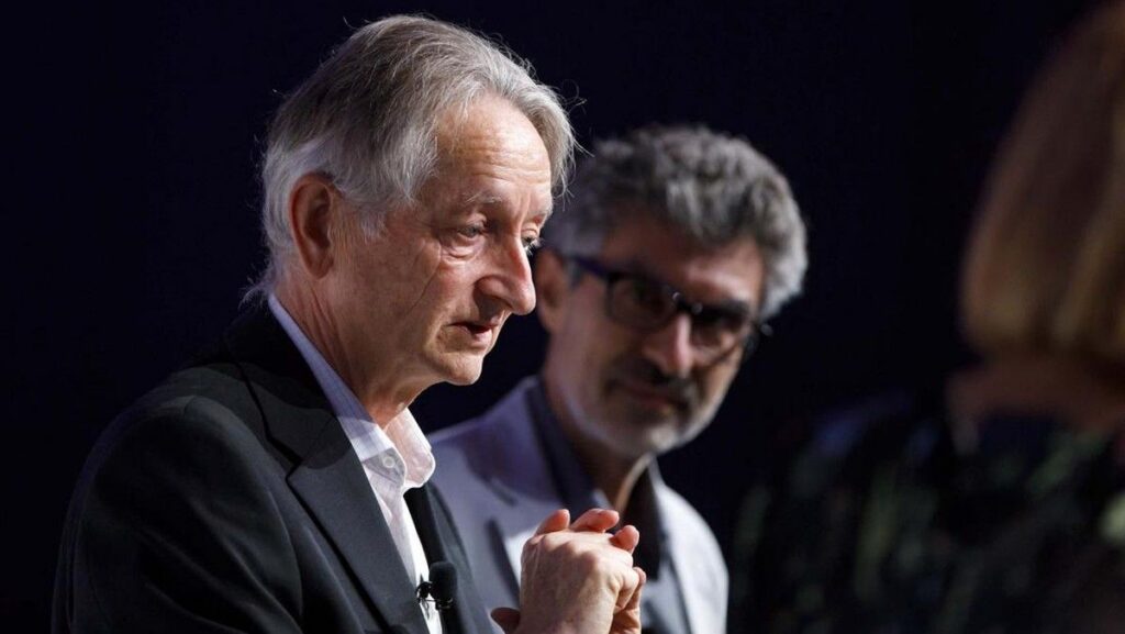Geoffrey Hinton Sebut Kecerdasan Buatan Sudah Memiliki Kesadaran