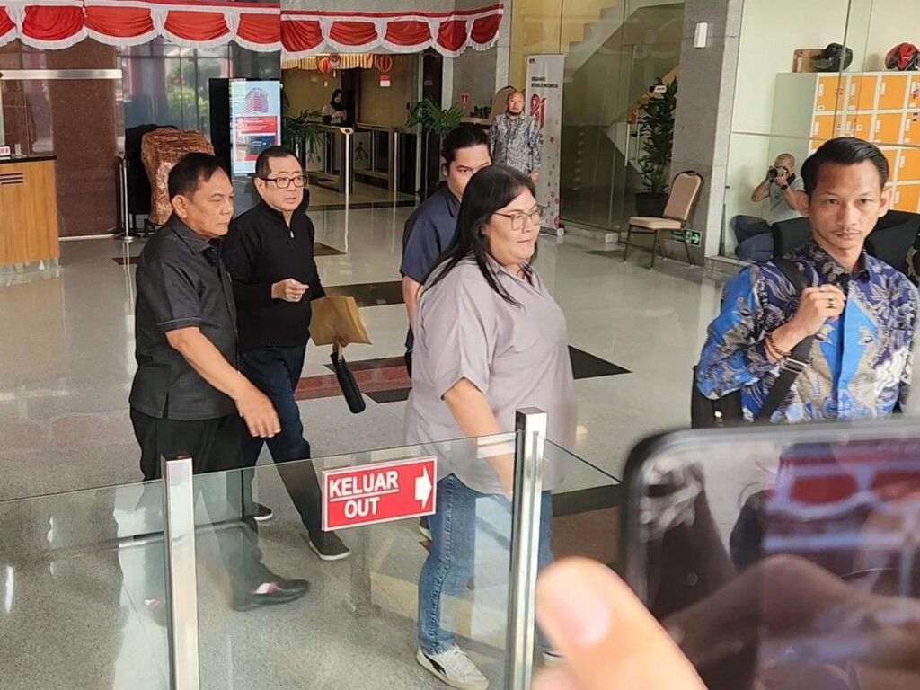 Rudy Tanoe Diperiksa KPK Terkait Kasus Korupsi Bansos 2020 di Jakarta