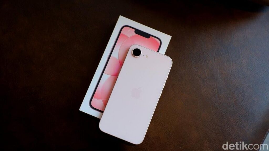 Apple Uji Chip Memori CXMT Buatan China Pasokan AI Ketat