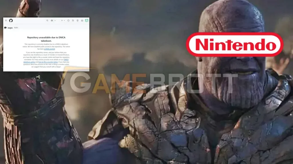 Nintendo Hapus 400 Repository Emulator Switch di GitHub