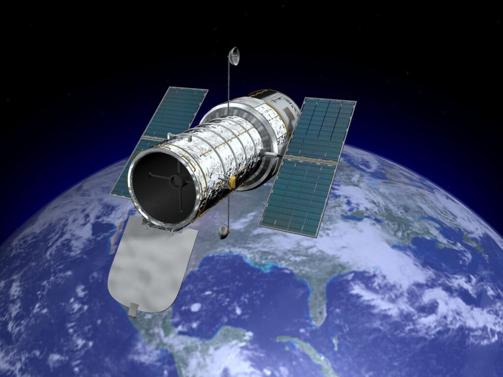NASA Upayakan Penyelamatan Teleskop Swift Usai Wahana LINK Rusak