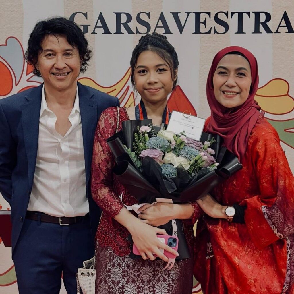 Aktor Agus Kuncoro Bagikan Kisah Penantian Momongan Selama Tiga Tahun