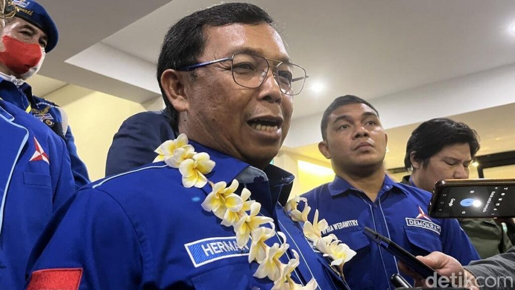 Partai Demokrat Tanggapi Isu Reshuffle Kabinet Presiden Prabowo