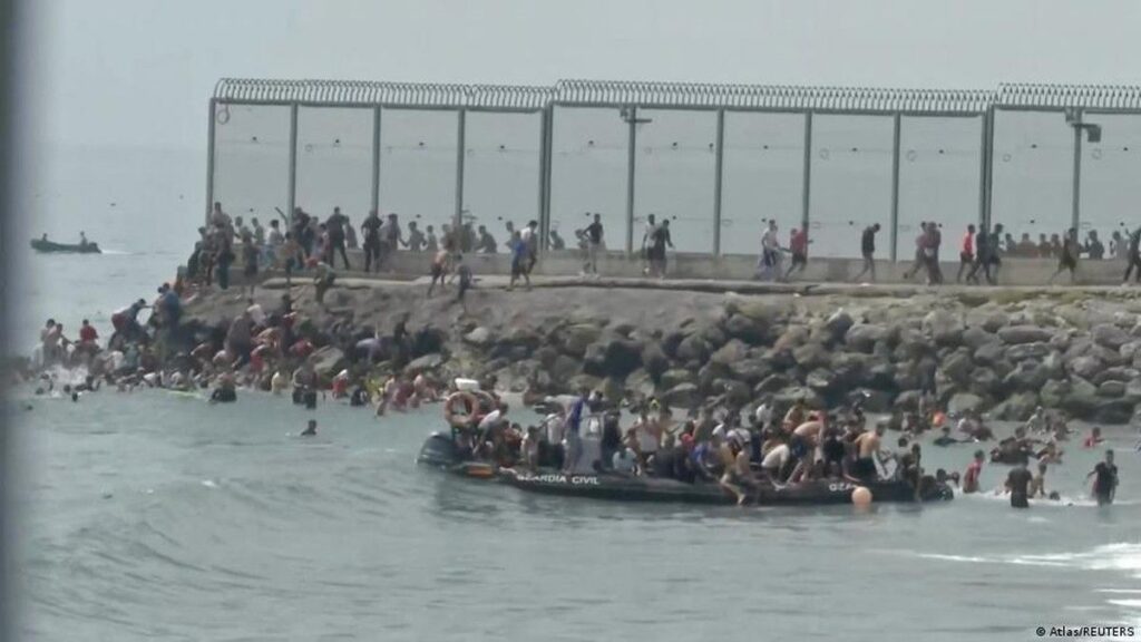 Spanyol mengutuk reaksi Uni Eropa terkait Ceuta