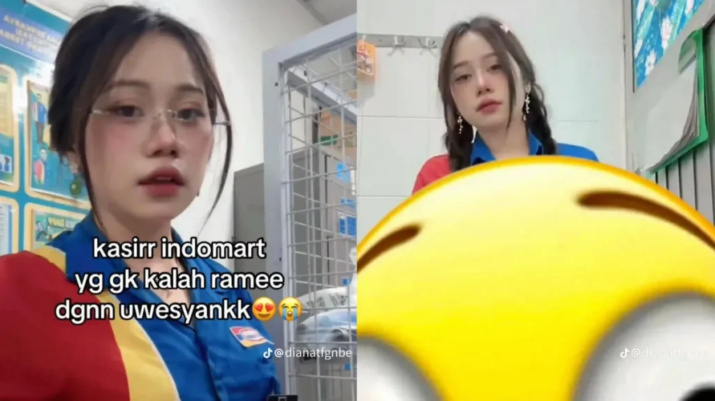 Narasi Tautan Video Viral Kasir Indomaret Belum Terbukti Kebenarannya