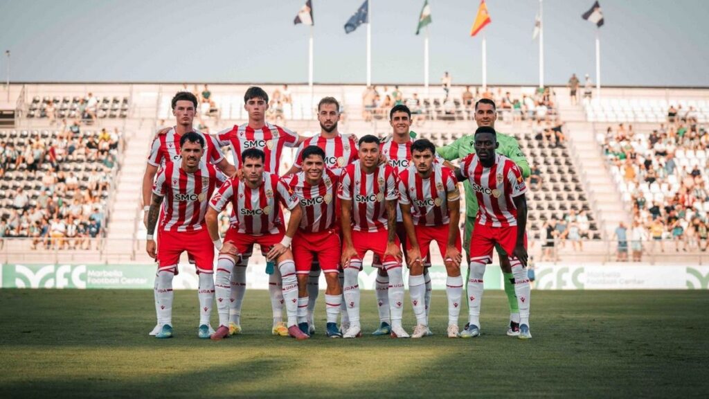 Real Betis Menangkan Laga Uji Coba Lawan UD Almeria 1-0