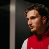 PSG Sepakati Transfer Mika Godts dari Ajax Amsterdam