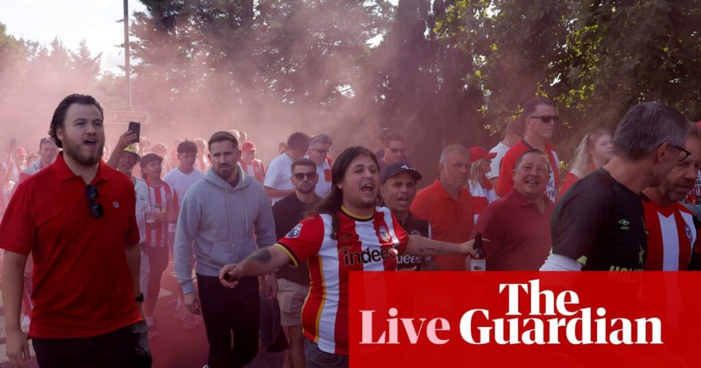 Brentford hadapi Tottenham dengan rekor tandang tak terkalahkan