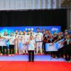 Kapolri Resmi Tutup Kejuaraan Bulutangkis Kapolri Cup 2026