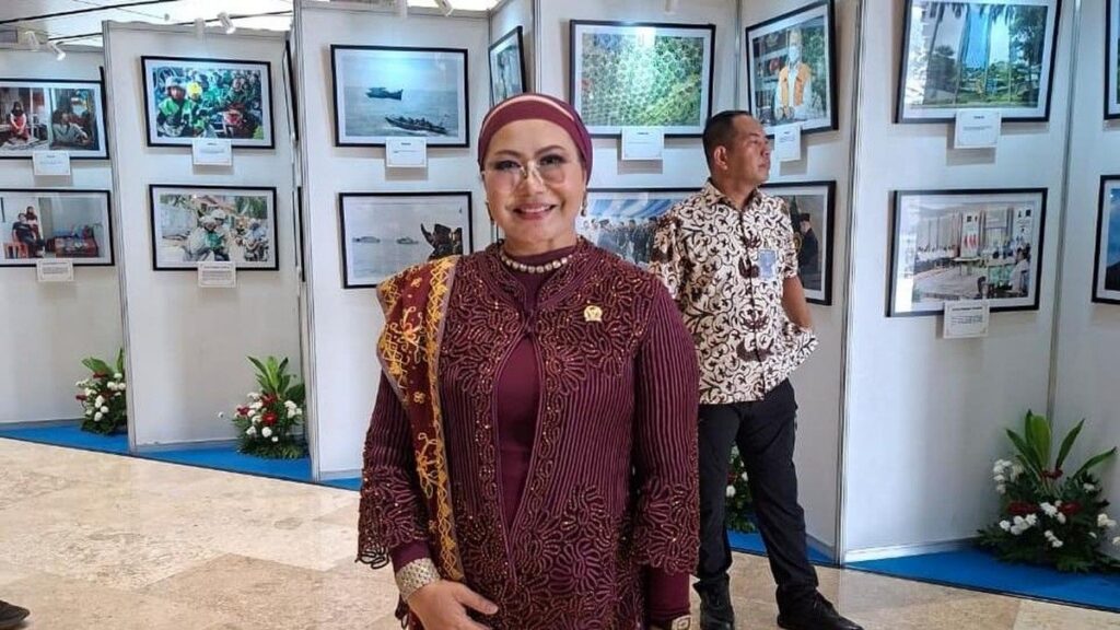 Sidang Tahunan MPR RI 2026 diwarnai busana adat dan pameran