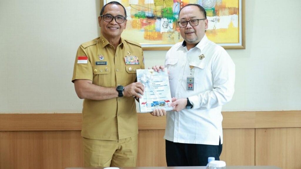 BNPP RI Raih Opini WTP ke 12 dari BPK atas Laporan Keuangan 2025
