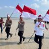 Polda Riau Perkuat Polsek Terluar dan Bagikan Bantuan di Pelalawan