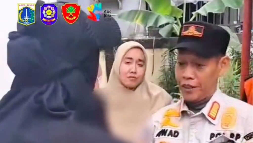 Anak Difabel Hilang di Jakarta Barat Ditemukan di Joglo
