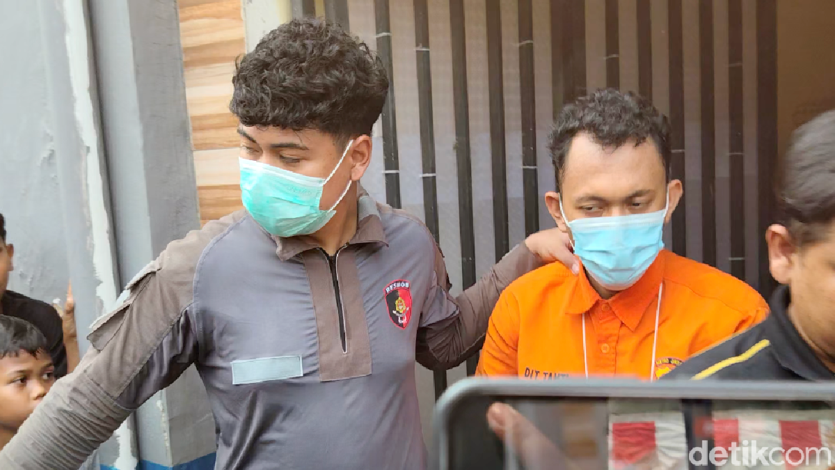 Polisi gelar reka ulang pembunuhan dan mutilasi di Cipayung