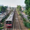 KRL Bogor-Jakarta Kota Terlambat Akibat Insiden di Dekat Stasiun Tebet