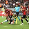Gençlerbirliği Imbangi Fenerbahçe 1-1 pada Babak Pertama Liga Super Turki