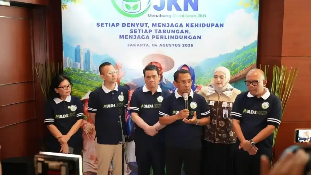 BPJS Kesehatan Resmi Meluncurkan Program NADI JKN di Jakarta