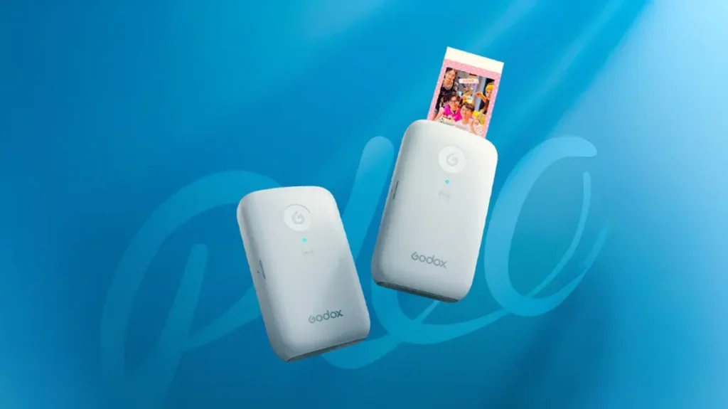 Godox Luncurkan Printer Foto Portable dengan Laminasi Otomatis di Tiongkok