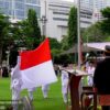KBRI Bangkok Gelar Upacara HUT ke-81 RI di Thailand