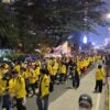 Massa BEM UI dan FMN Membubarkan Diri Usai Gelar Aksi di Tosari