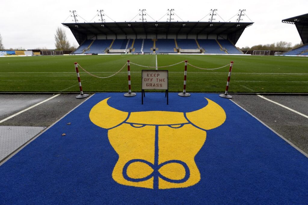 Oxford United Menjamu MK Dons di Liga One