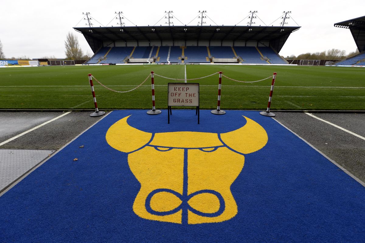 Oxford United Menjamu MK Dons di Liga One