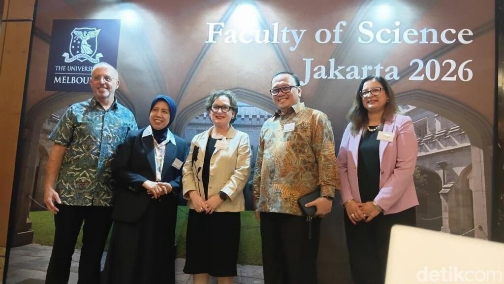 Universitas Melbourne Gandeng UGM dan IPB Dirikan Program Master Dual Degree
