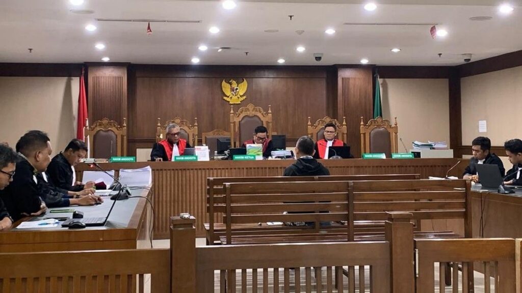 PT Insight Investments Management Dituntut Bayar Denda dan Uang Pengganti Rp 83 Miliar