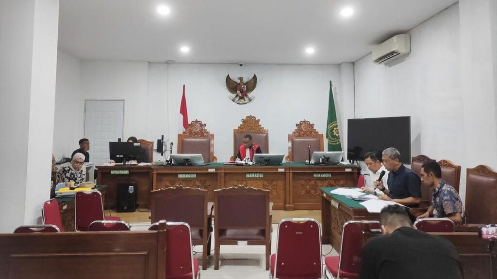 Kejagung Minta Hakim Tolak Praperadilan Febrie Adriansyah