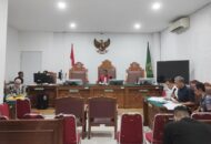 Narji Bangga Anak Keduanya Raih Kemenangan Pertandingan Boxing