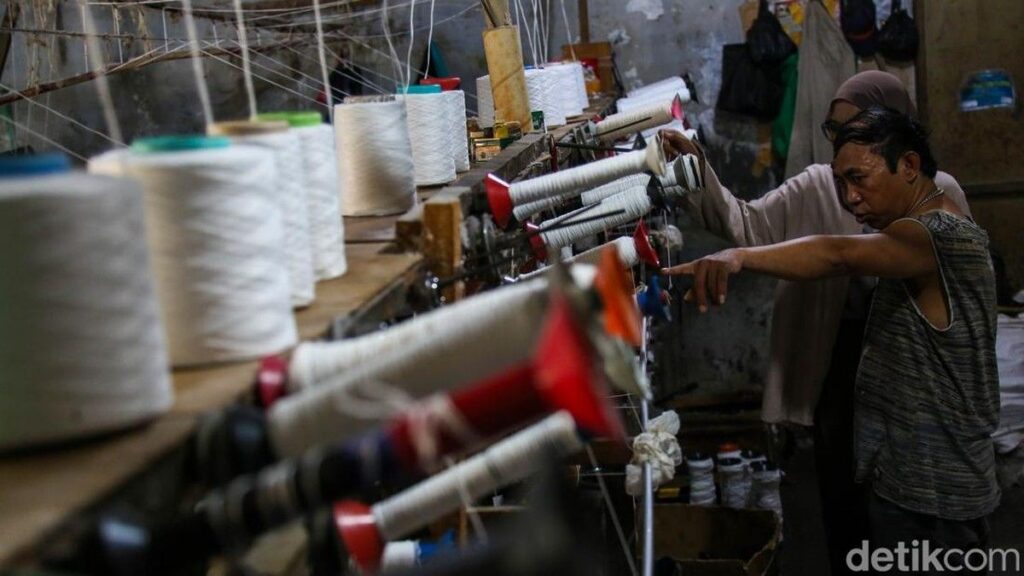 Industri Tekstil Indonesia Tumbuh 6,36 Persen pada Kuartal II 2026