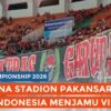 Vietnam Siapkan Taktik Khusus Hadapi Indonesia di ASEAN Cup 2026
