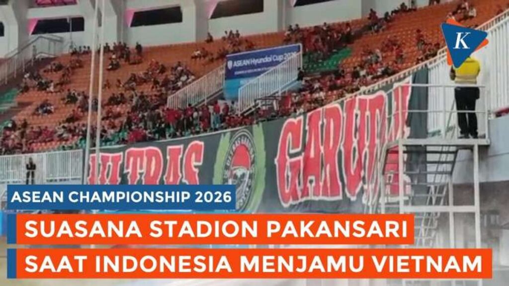 Vietnam Siapkan Taktik Khusus Hadapi Indonesia di ASEAN Cup 2026