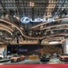 Lexus Tampilkan Mobil Listrik Terbaru di GIIAS 2026
