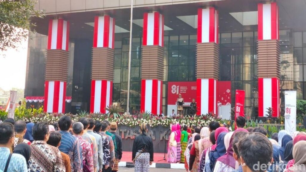 Ketua KPK Setyo Budiyanto Ingatkan Pegawai Jaga Integritas Organisasi