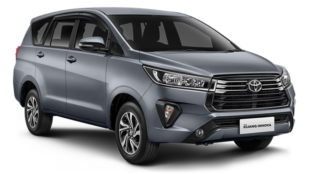 Toyota Pertahankan Kijang Innova Reborn Tanpa Perubahan Desain