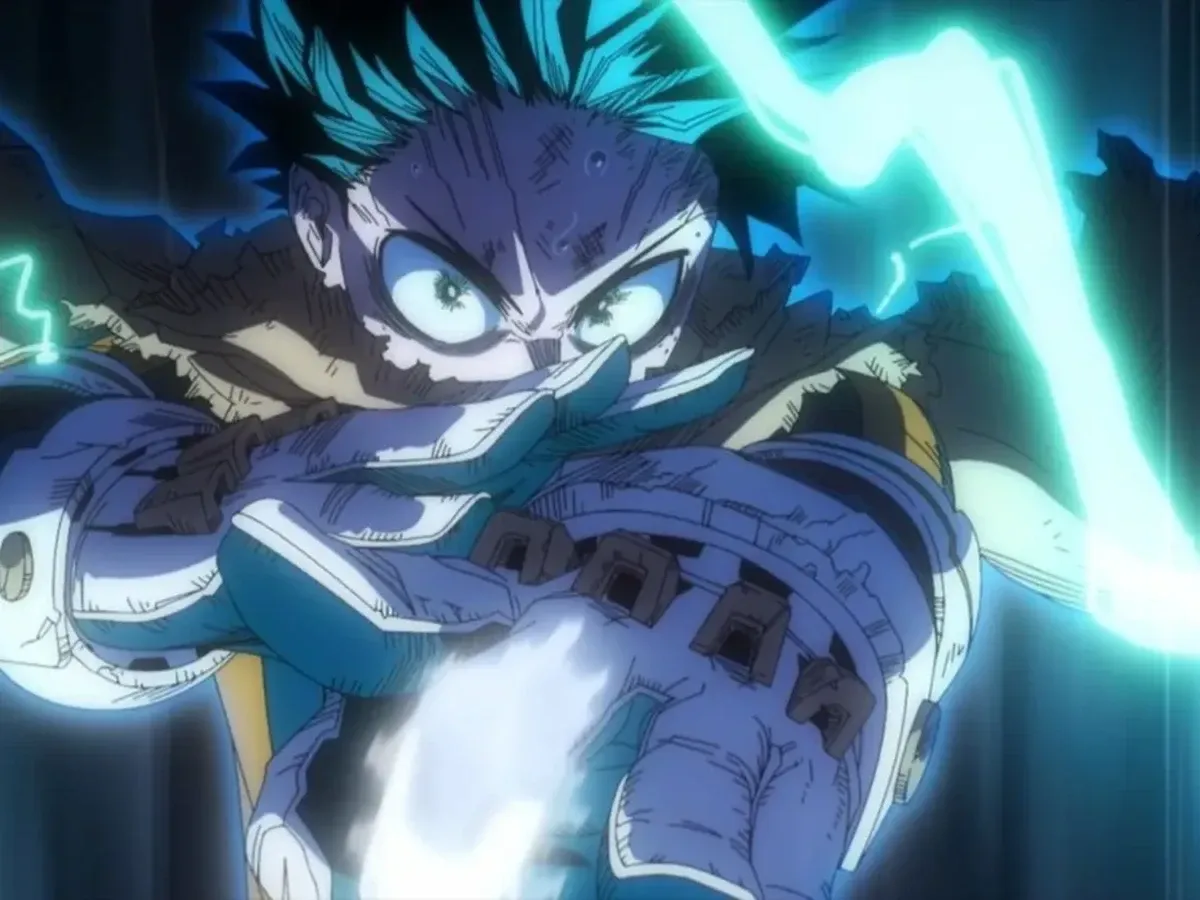 Studio BONES Buka Suara Terkait Isu Remake Anime My Hero Academia