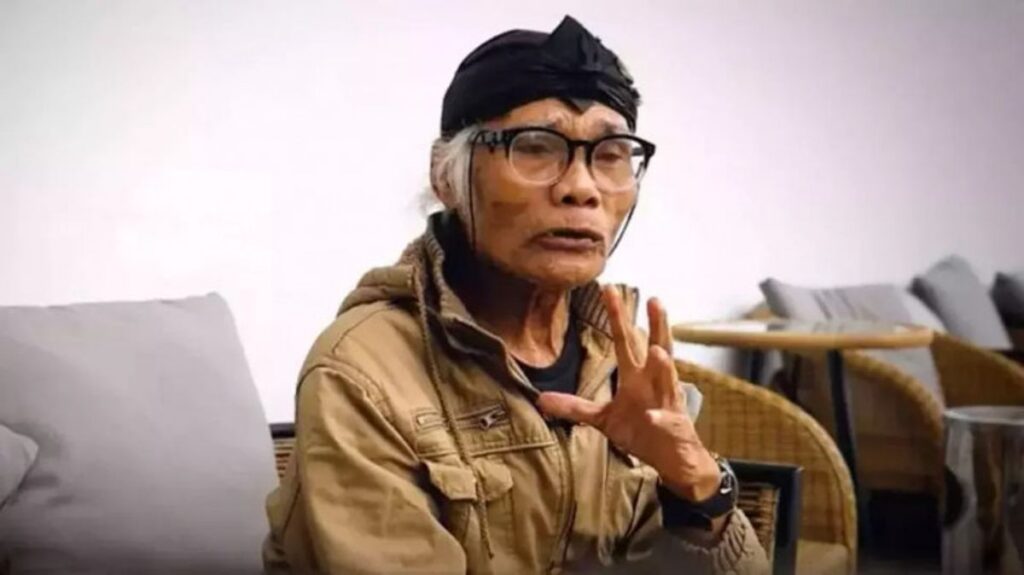 Aktor Diding Boneng Meninggal Dunia di Usia 76 Tahun
