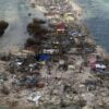 Topan Haiyan Porak-porandakan Filipina dan Menelan Ribuan Korban Jiwa
