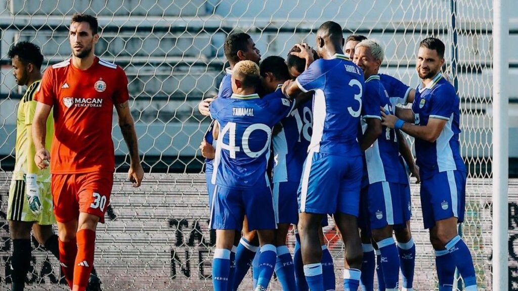 Persib Bandung Melebihi Kuota Pemain Asing Musim 2026-2027